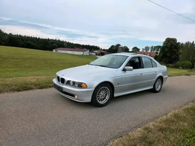 Gebraucht BMW 525