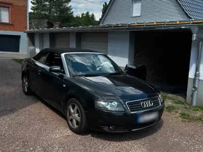 Gebraucht Audi A4 Cabriolet
