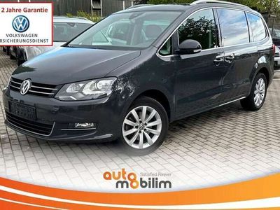 gebraucht VW Sharan Highline 2.0 TDI*4Motion*AHK*E-Tür*ACC*XE