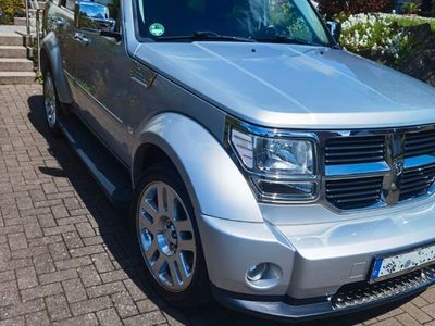 Dodge Nitro