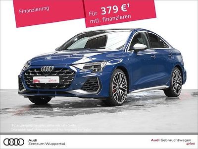 Gebraucht Audi S3 S-Line 333 PS (244 kW) 2024 Blau Limousine