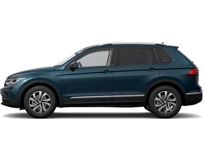 Gebraucht VW Tiguan Active 150 PS (110 kW) 2022 SUV