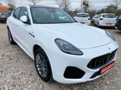 gebraucht Maserati Grecale GT LED SCHIEBEDACH SHZ LEDER GANZJREIF -