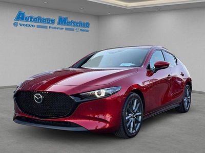 Neu Mazda 3 Center-Line 140 PS (102 kW) 2026 Rot Limousine