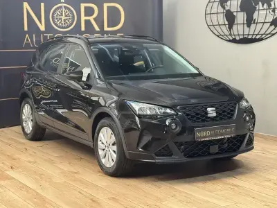 Gebraucht Seat Arona Style 116 PS (85 kW) 2025 Mitternachtsschwarz (metallic) SUV