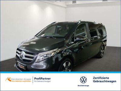 gebraucht Mercedes V250 | Inserat-Nr.: 91889 ,V KlasseEdition lang Aut. Navi Klima AHK