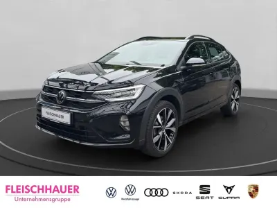 Gebraucht VW Taigo R-line 150 PS (110 kW) 2023 Schwarz SUV