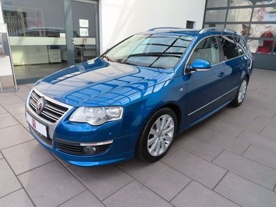 gebraucht VW Passat Variant Highline 2.0 TDI DSI R-Line Xenon