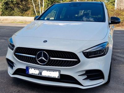 Mercedes B250