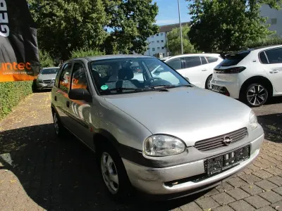 Gebraucht Opel Corsa