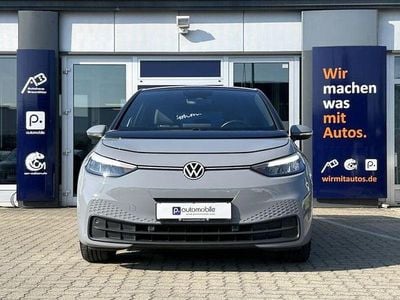 Gebraucht VW ID.3 Pro 106 kW (145 PS) 2022 Grau Kleinwagen