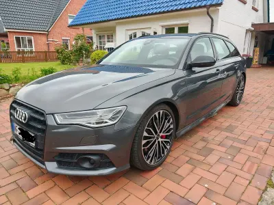 Używany Audi A6
