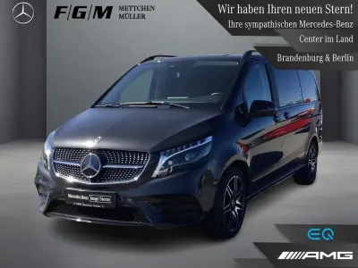 Second-hand Mercedes V300 Avantgarde 237 CP (174 kW) 2023 Gri Monovolum
