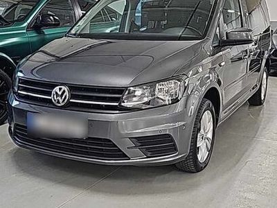 gebraucht VW Caddy 2,0TDI 110kW BMT DSG Maxi Highline 4M ...