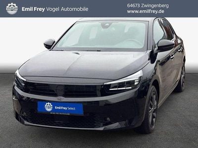 Schwarz Gebraucht 2024 Opel Corsa Limousine | 17.990 € (Guter Preis)