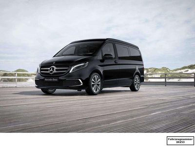 Schwarz Gebraucht 2025 Mercedes V250 Marco Polo Van / Kleinbus | 69.799 € (Fairer Preis)