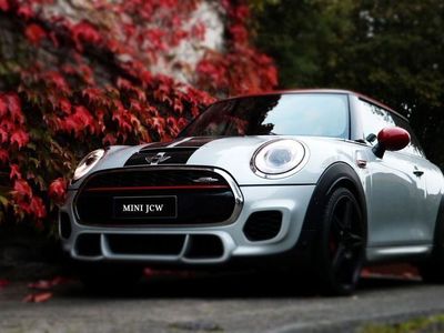 gebraucht Mini John Cooper Works JCW F56 Voll