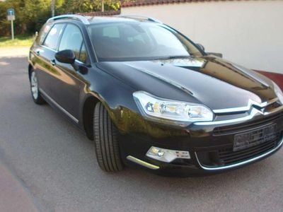 Second-hand Citroën C5 SELECTION 150 CP (110 kW) 2015 Negru Break