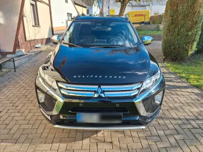 Gebraucht Mitsubishi Eclipse Cross Intro Edition 163 PS (119 kW) 2018 Schwarz SUV
