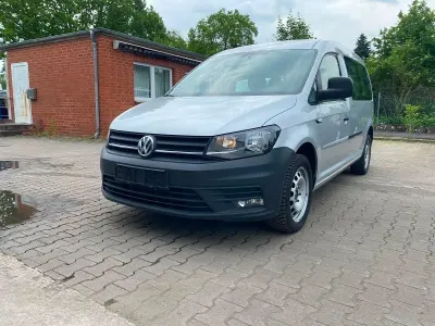 Gebraucht VW Caddy Maxi