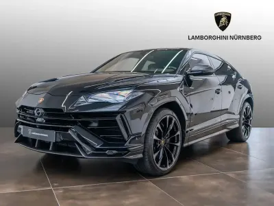 Usata Lamborghini Urus