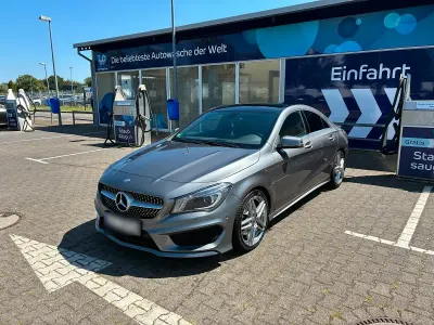 Gebraucht Mercedes CLA220
