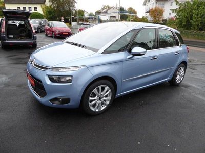 gebraucht Citroën C4 SpaceTourer HDI 120 Shine, AHK