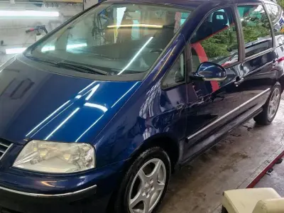 Gebraucht VW Sharan