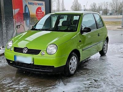 Gebraucht VW Lupo 50 PS (36 kW) 1999 Grün Kleinwagen