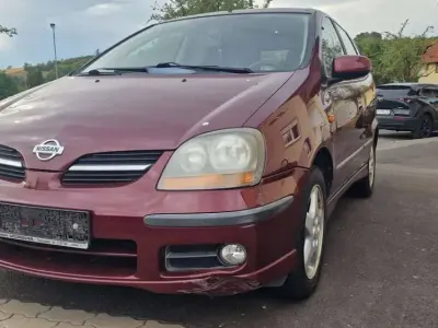 Gebraucht Nissan Almera Tino