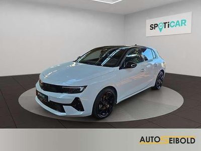Usata Opel Astra 145 CV (106 kW) 2024 Bianco Berlina
