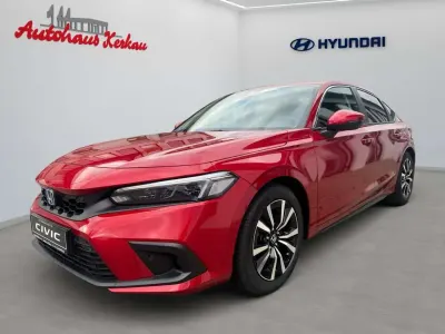 Gebraucht Honda Civic