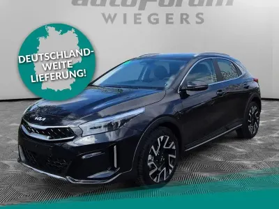 Neu Kia XCeed Spirit 140 PS (102 kW) 2025 (1k) zilinaschwarz met. SUV