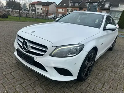Gebraucht Mercedes C300e
