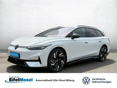 Gebraucht VW ID.7 Pro 210 kW (286 PS) 2026 Weiß Kombi