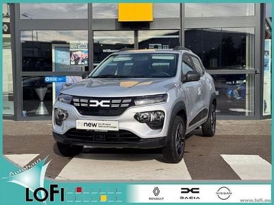 Grau Gebraucht 2023 Dacia Spring Essentiel Kleinwagen | 13.490 € (Fairer Preis)
