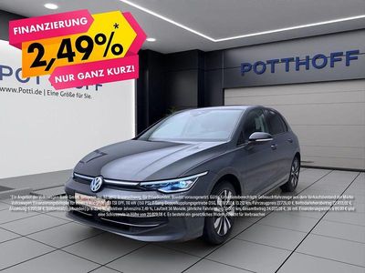 Gebraucht VW Golf VIII Goal 150 PS (110 kW) 2025 Grau Limousine
