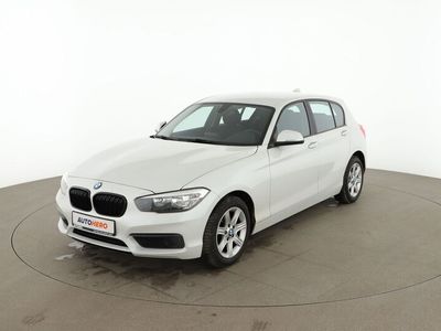 gebraucht BMW 118 118i*LIM*ALU*KLIMA*GARANTIE*