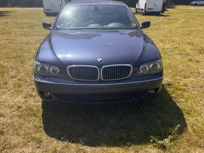 Gebraucht BMW 730 258 PS (189 kW) 2007 Blau Limousine