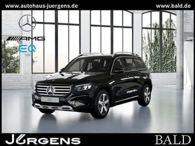 Gebraucht Mercedes GLB250 Progressive 224 PS (164 kW) 2025 Metalliclack kosmosschwarz SUV