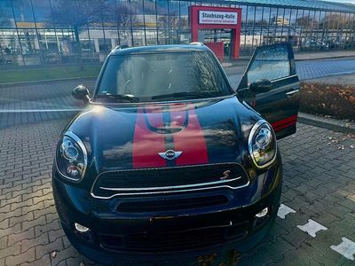Gebraucht Mini Cooper S Countryman 190 PS (139 kW) 2016 Schwarz SUV