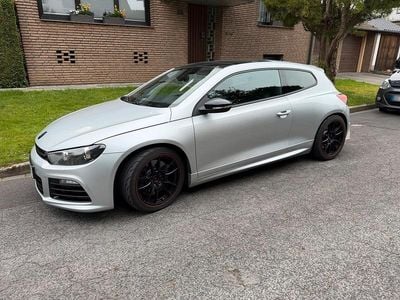 Occasion VW Scirocco R 265 PK (194 kW) 2012 Zilver Coupé