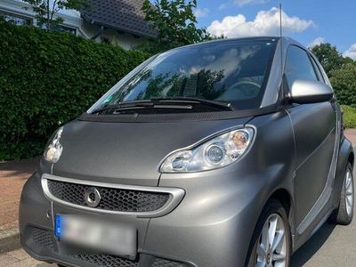 Smart ForTwo Coupé