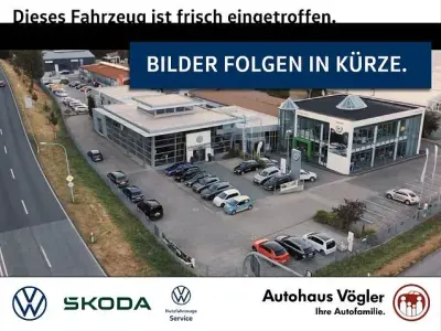 Gebraucht Skoda Octavia Ambition 150 PS (110 kW) 2024 Schwarz Kombi