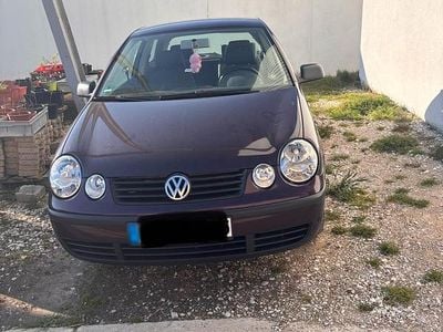 Usata VW Polo 75 CV (55 kW) 2002 Viola Utilitaria