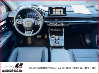 Gebraucht Honda CR-V Elegance 184 PS (135 kW) 2026 Schwarz SUV