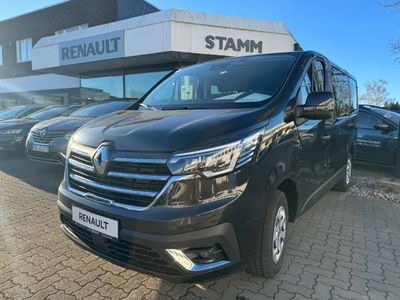 gebraucht Renault Trafic Combi L1H1 8-Sitzer - Life dCi 150 Autom.