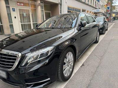 gebraucht Mercedes S350 W222