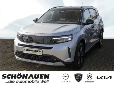 Nuova Opel Frontera 145 CV (106 kW) 2026 Argento SUV