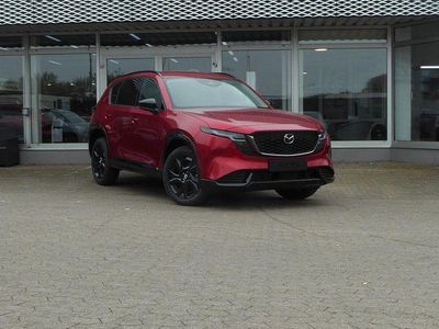 Nuova Mazda CX-5 Homura-Line 141 CV (103 kW) 2026 Rosso SUV
